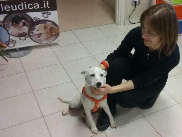 Isabel e la sua nuova mamma